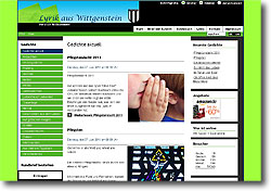 Lyrik aus Wittgenstein